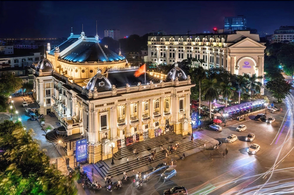 Nhà hát lớn Hà Nội – Ký ức và tương lai của một di sản văn hóa